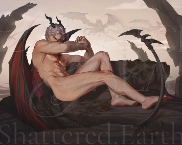 The Fallen Dragon